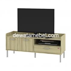 TV Cabinet Size 120 - Activ Jazz Austin RTV 120 / Amber Oak